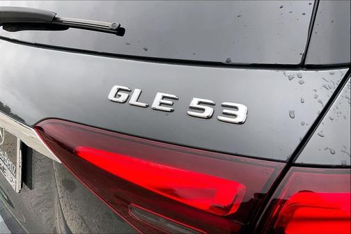 2026 Mercedes-Benz AMG GLE 53 4MATIC+