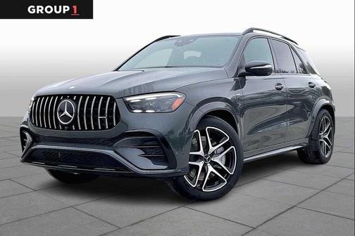 2026 Mercedes-Benz AMG GLE 53 4MATIC+