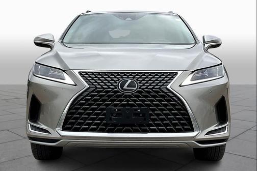 2021 Lexus RX 350 Base