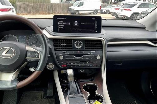 2021 Lexus RX 350 Base