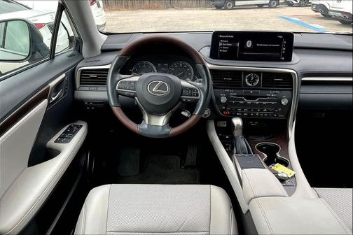 2021 Lexus RX 350 Base