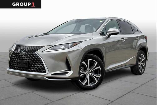 2021 Lexus RX 350 Base