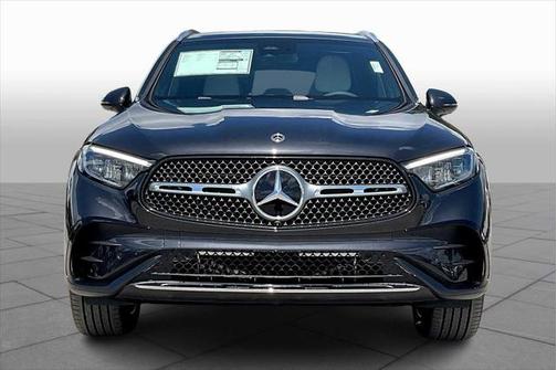 2025 Mercedes-Benz GLC 350e Base