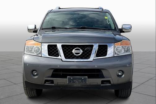 2015 Nissan Armada Platinum
