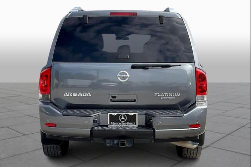 2015 Nissan Armada Platinum