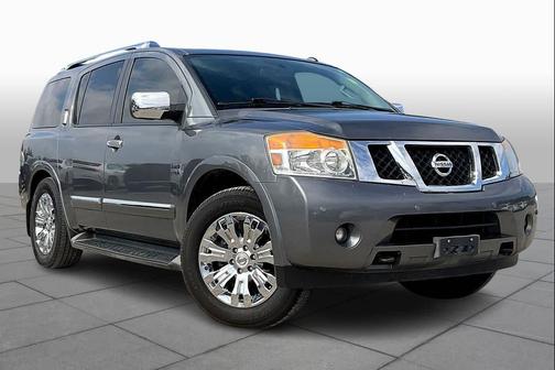 2015 Nissan Armada Platinum