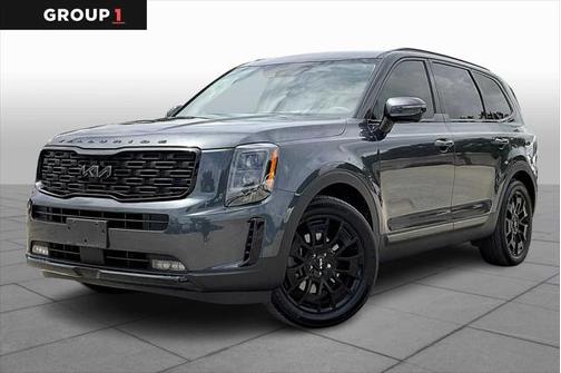 2022 Kia Telluride SX