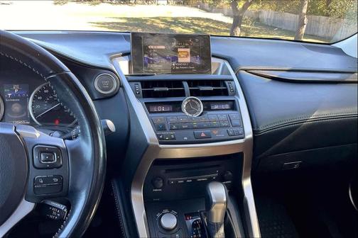 2015 Lexus NX 200t F Sport