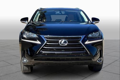 2015 Lexus NX 200t F Sport