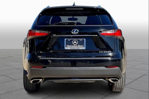 2015 Lexus NX 200t F Sport