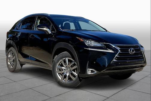 2015 Lexus NX 200t F Sport