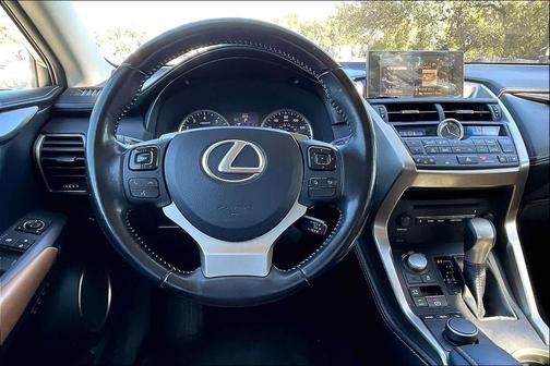 2015 Lexus NX 200t F Sport