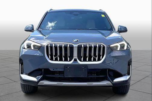 Storm Bay Metallic 2025 BMW X1 xDrive28i