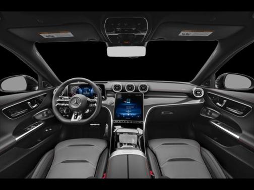 2026 Mercedes-Benz AMG C 63 S E Performance