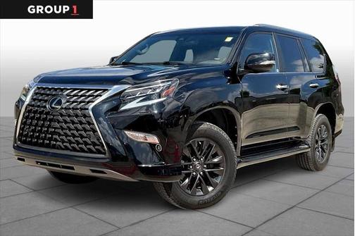 2021 Lexus GX 460 Premium