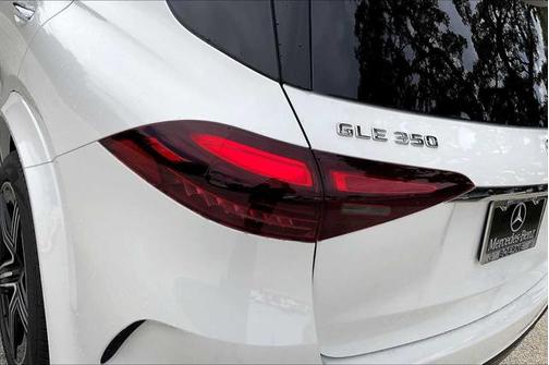 2025 Mercedes-Benz GLE 350 Base