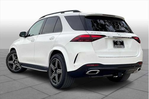 2025 Mercedes-Benz GLE 350 Base