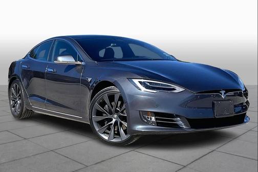 2021 Tesla Model S Long Range