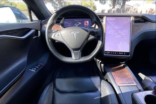 2021 Tesla Model S Long Range