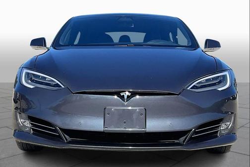 2021 Tesla Model S Long Range