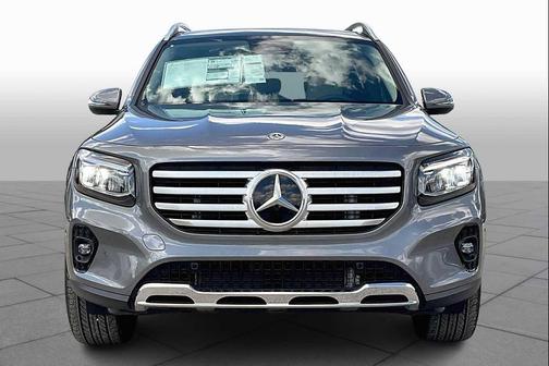 2025 Mercedes-Benz GLB 250 Base
