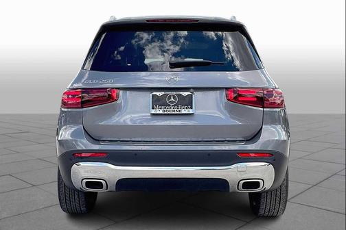 2025 Mercedes-Benz GLB 250 Base