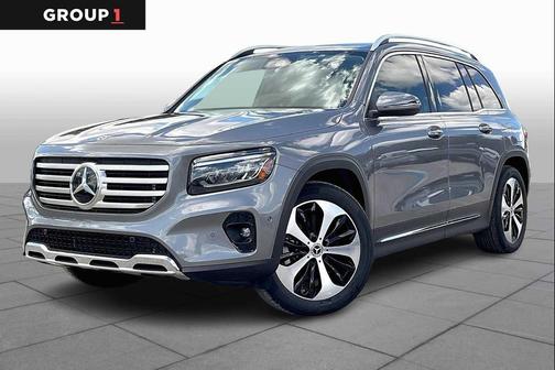 2025 Mercedes-Benz GLB 250 Base