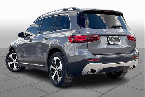 2025 Mercedes-Benz GLB 250 Base