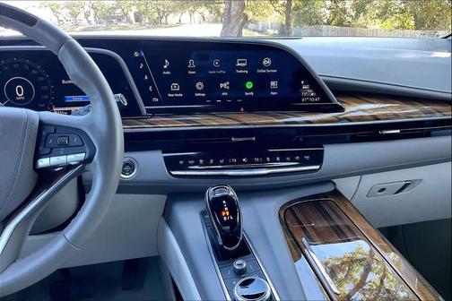 2024 Cadillac Escalade ESV Sport Platinum