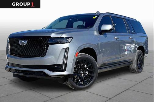 2024 Cadillac Escalade ESV Sport Platinum