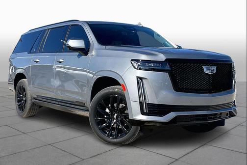 2024 Cadillac Escalade ESV Sport Platinum