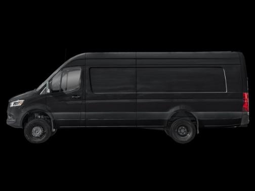 2024 Mercedes-Benz Sprinter 3500XD High Roof