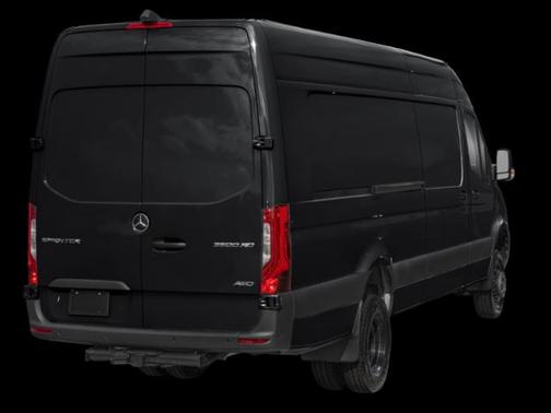 2024 Mercedes-Benz Sprinter 3500XD High Roof