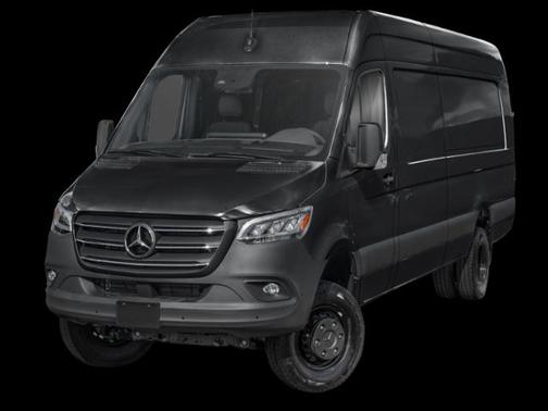 2024 Mercedes-Benz Sprinter 3500XD High Roof