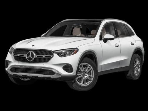 2026 Mercedes-Benz GLC 300 Base