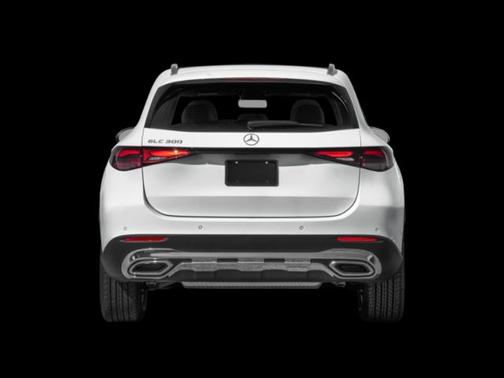 2026 Mercedes-Benz GLC 300 Base