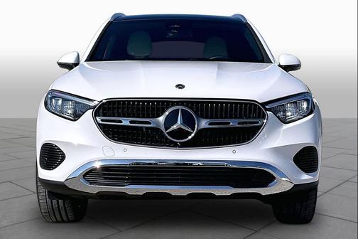 WHITE 2026 Mercedes-Benz GLC 300 Base