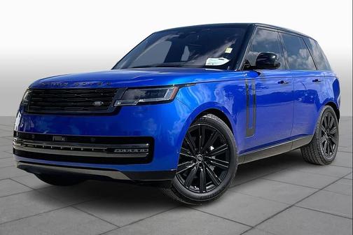2023 Land Rover Range Rover P400 SE