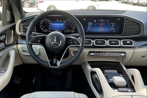 2025 Mercedes-Benz GLE 450e 4MATIC