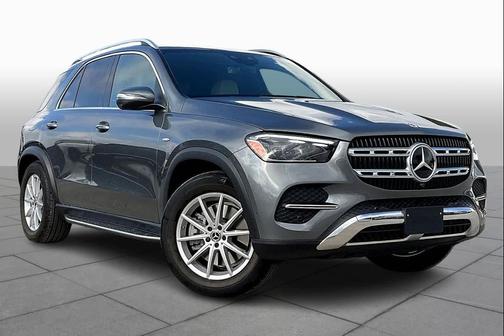 2025 Mercedes-Benz GLE 450e 4MATIC