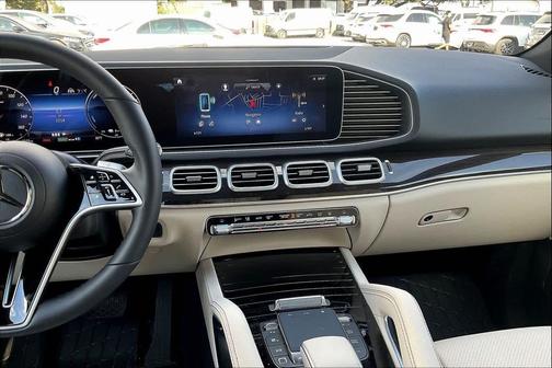 2025 Mercedes-Benz GLE 450e 4MATIC