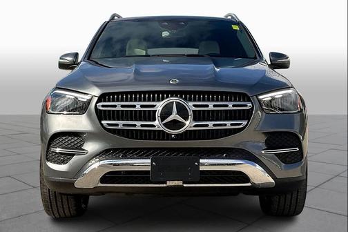 2025 Mercedes-Benz GLE 450e 4MATIC