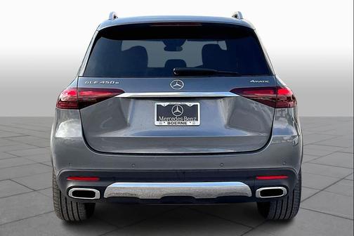 2025 Mercedes-Benz GLE 450e 4MATIC