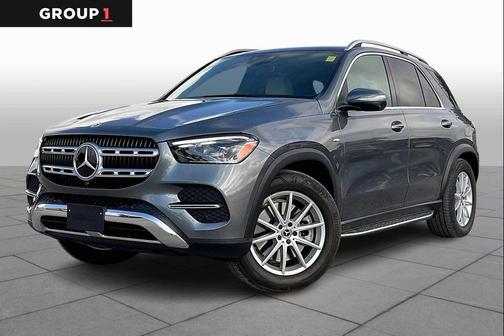 2025 Mercedes-Benz GLE 450e 4MATIC