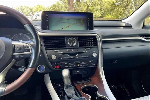 2020 Lexus RX 450h Base