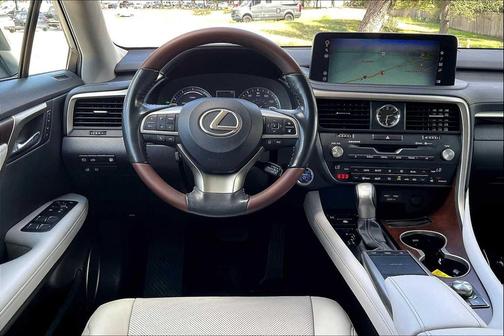 2020 Lexus RX 450h Base