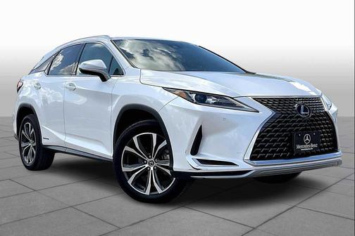 2020 Lexus RX 450h Base