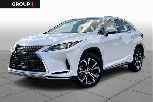 2020 Lexus RX 450h Base