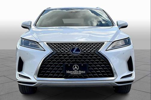 2020 Lexus RX 450h Base