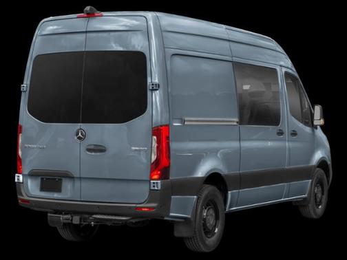 2025 Mercedes-Benz Sprinter 2500 High Roof